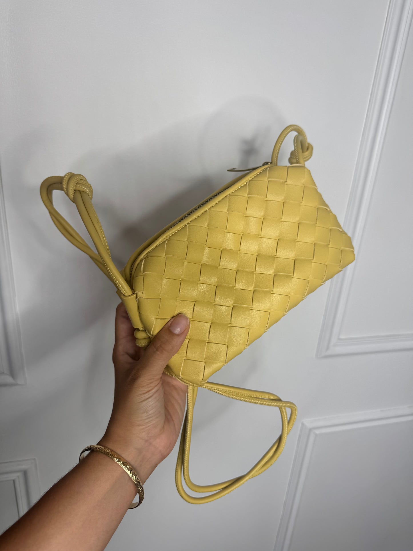 Madrid Sac Jaune