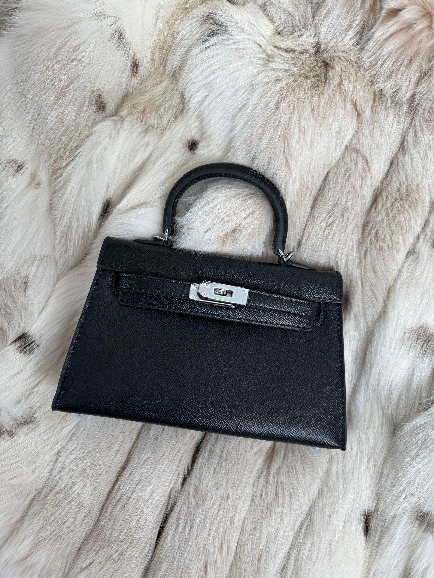 London bag 22 noir