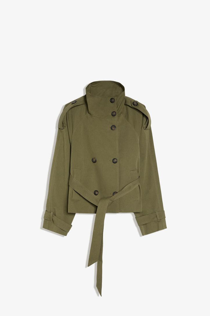 TRENCH SAGE