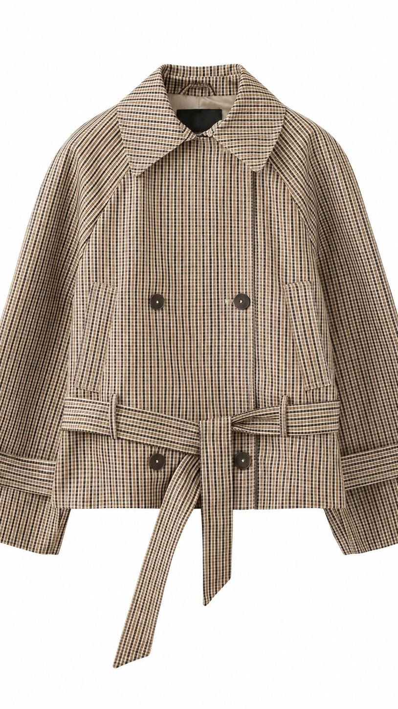 TRENCH COAT