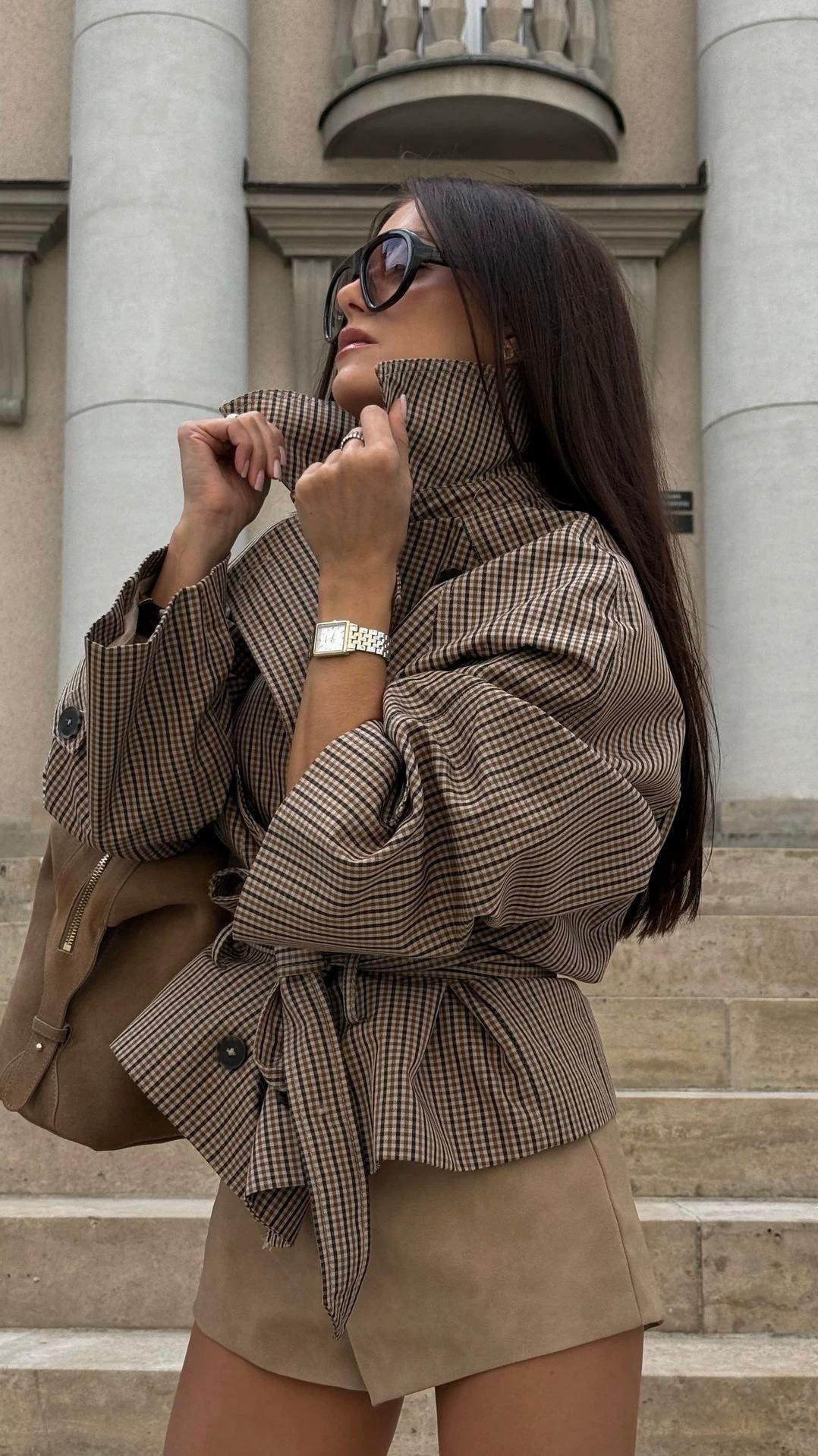 TRENCH COAT