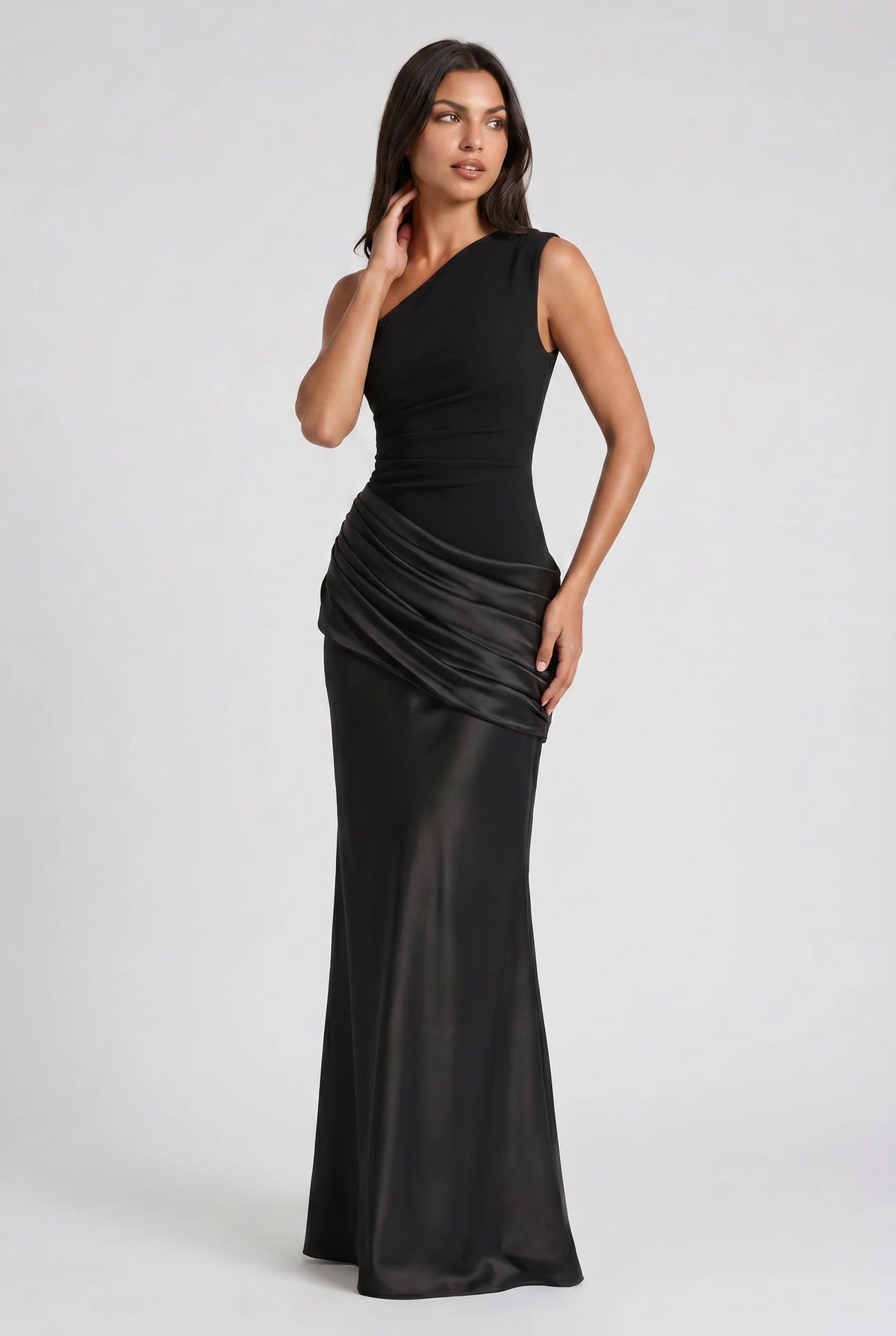 ROBE NUIT DORÉE