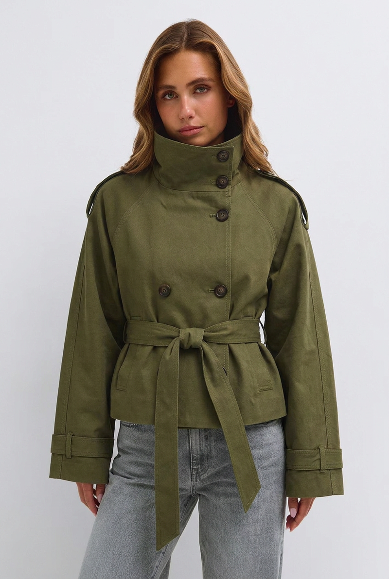 TRENCH SAGE