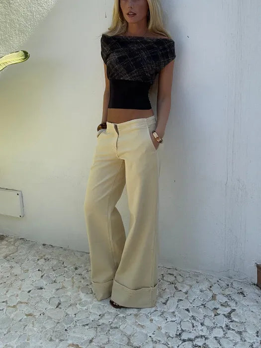 YELLOW JEAN