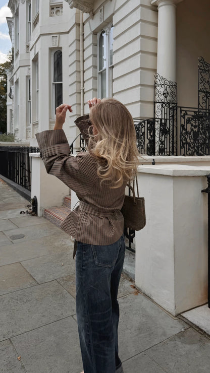 TRENCH COAT